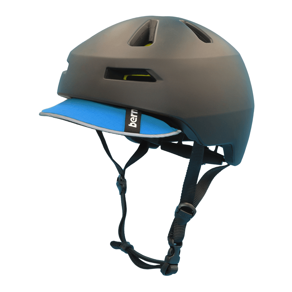 Reflective Flip Visor From Bern Helmets