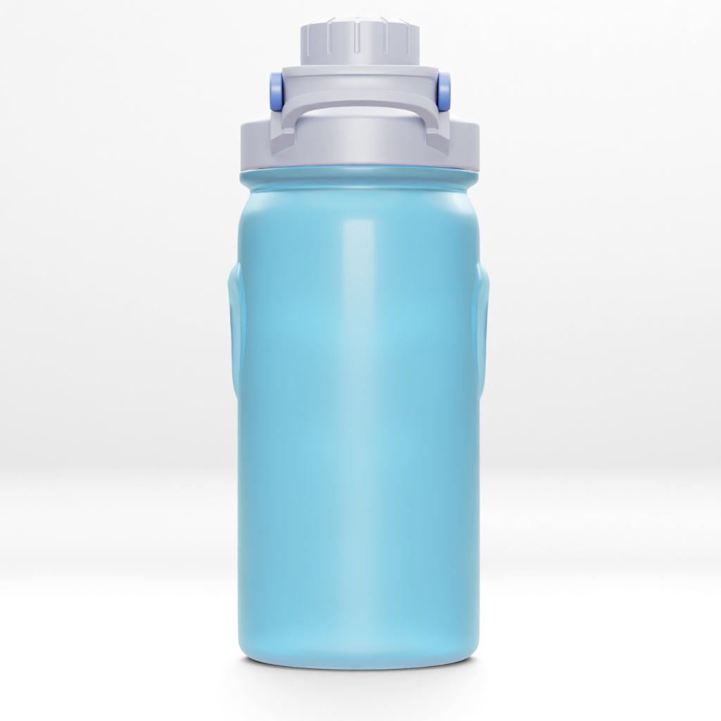 Harambe Shaker Bottles from Primal Strength & Balance