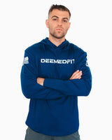 Prevail Performance Hoodie from DeemedFit