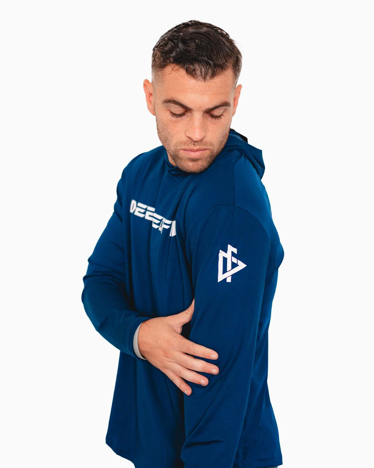 Prevail Performance Hoodie from DeemedFit