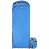 Ultralight Camping Sleeping Bag for Warm Weather,Green Blue Black Navy Blue from Redcamp