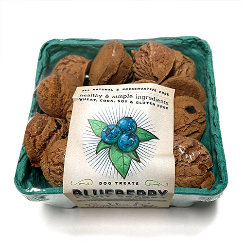 Blueberry Fruit Crate Box from Bubba Rose Biscuit Co.