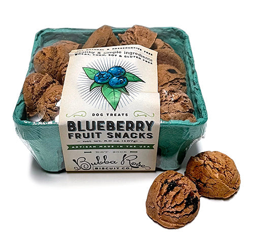 Blueberry Fruit Crate Box from Bubba Rose Biscuit Co.