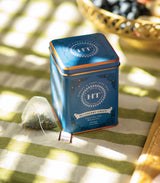 Blueberry Green, HT Tin of 20 Sachets from Harney & Sons Fine Teas