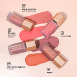 Blush Hour | Soft Matte Liquid Blush from Profusion Cosmetics