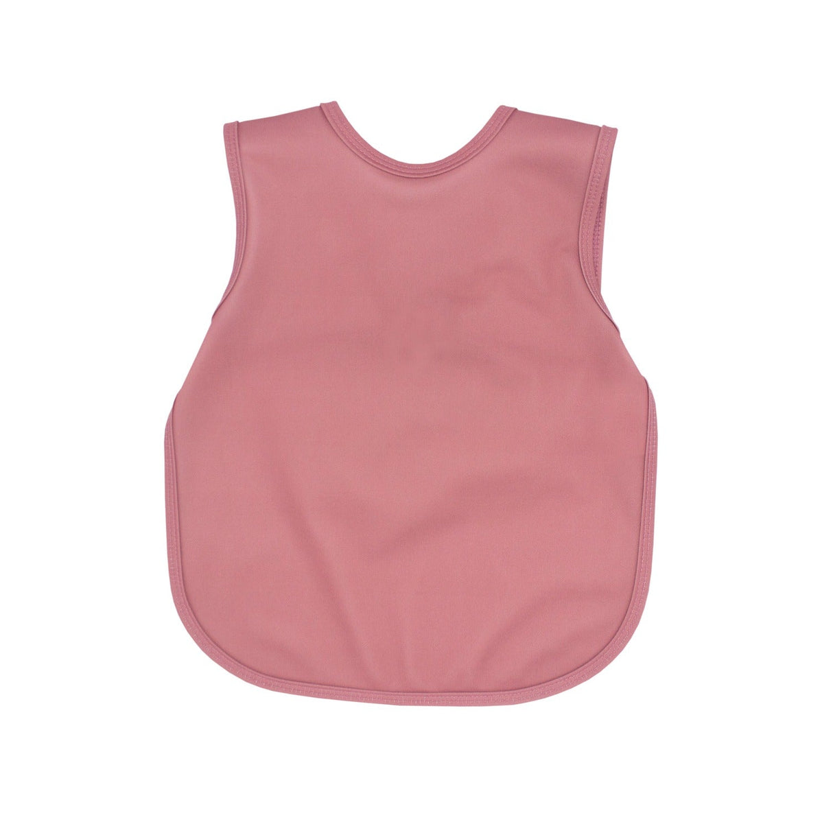 Solid Blush Minimalist Bapron from BapronBaby