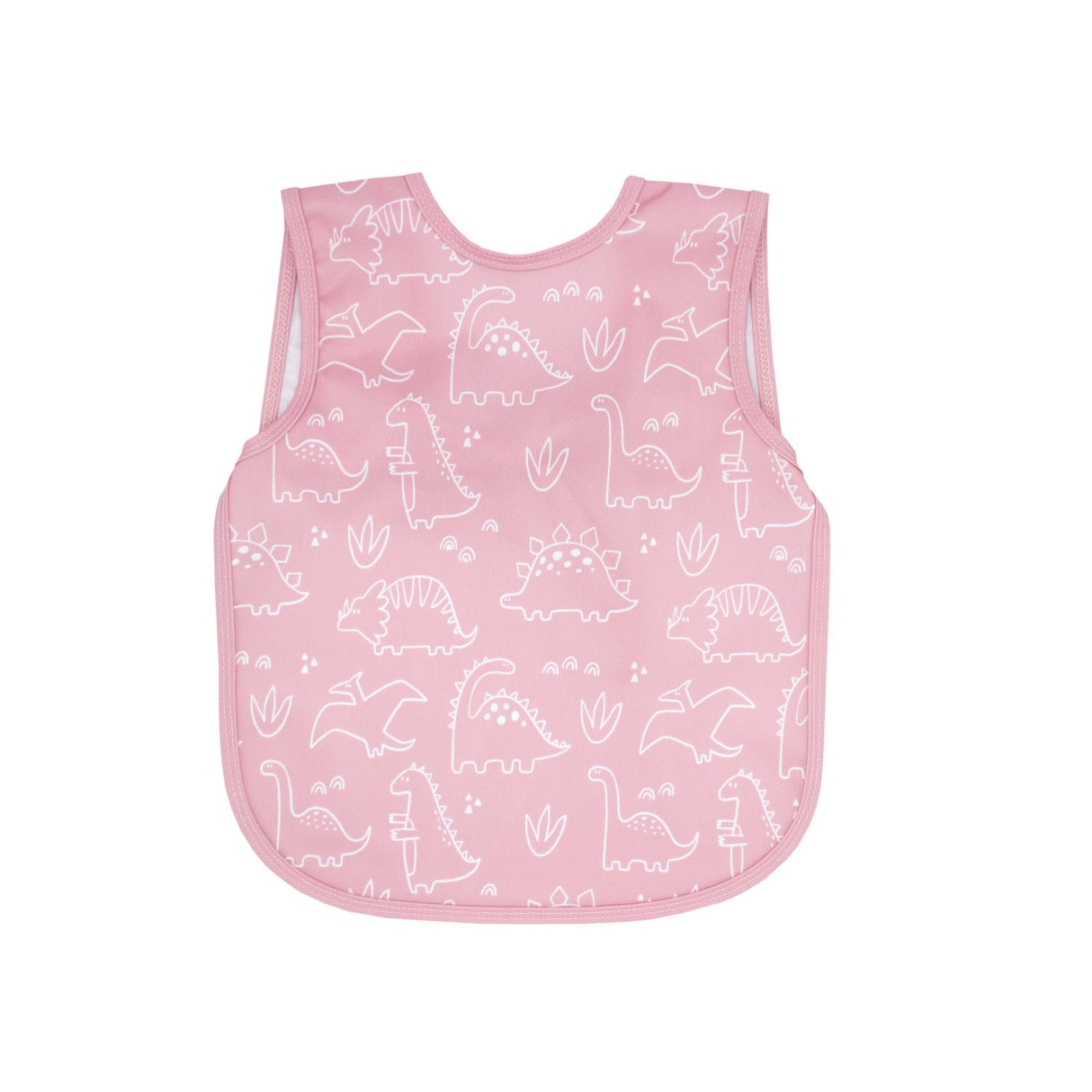 Dino Friends - Blush Bapron from BapronBaby