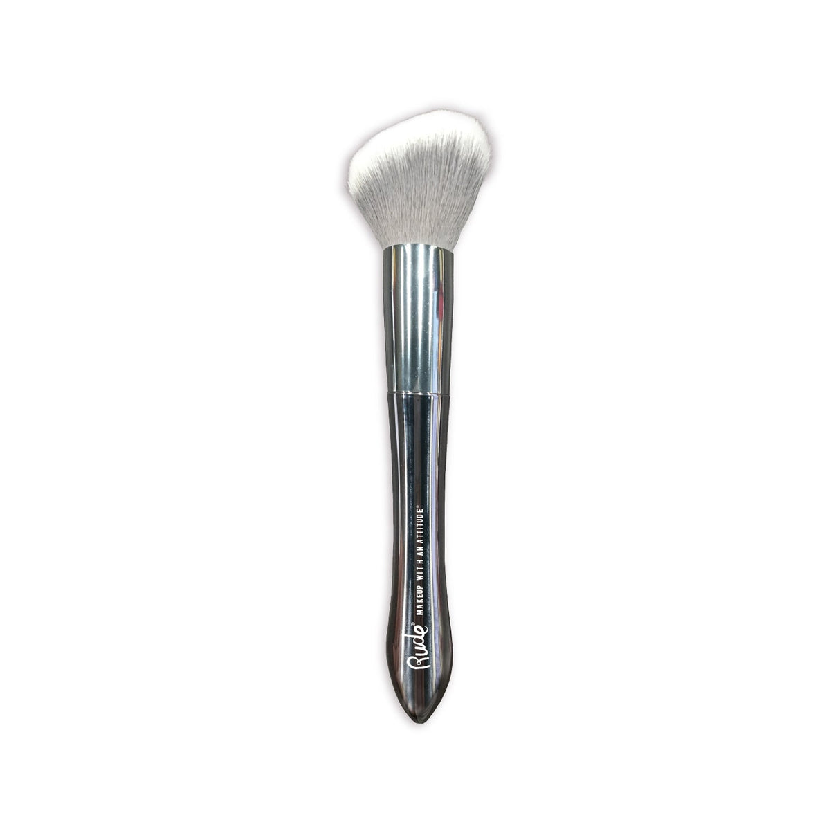 Silver Bullet Blush Brush From Rude Cosmetics