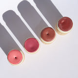 Creamy Vegan Blush Sticks | Set of 2 Mix &  Match from River Organics