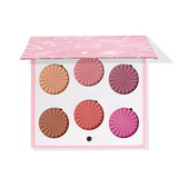 Mini Mix Face Palette - Blushful From Ofra Cosmetics