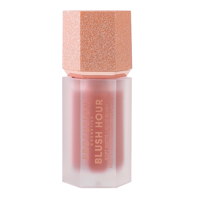 Blush Hour | Soft Matte Liquid Blush from Profusion Cosmetics