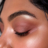 mini chella + velabeauty blushing rose eyeshadow palette from Chella