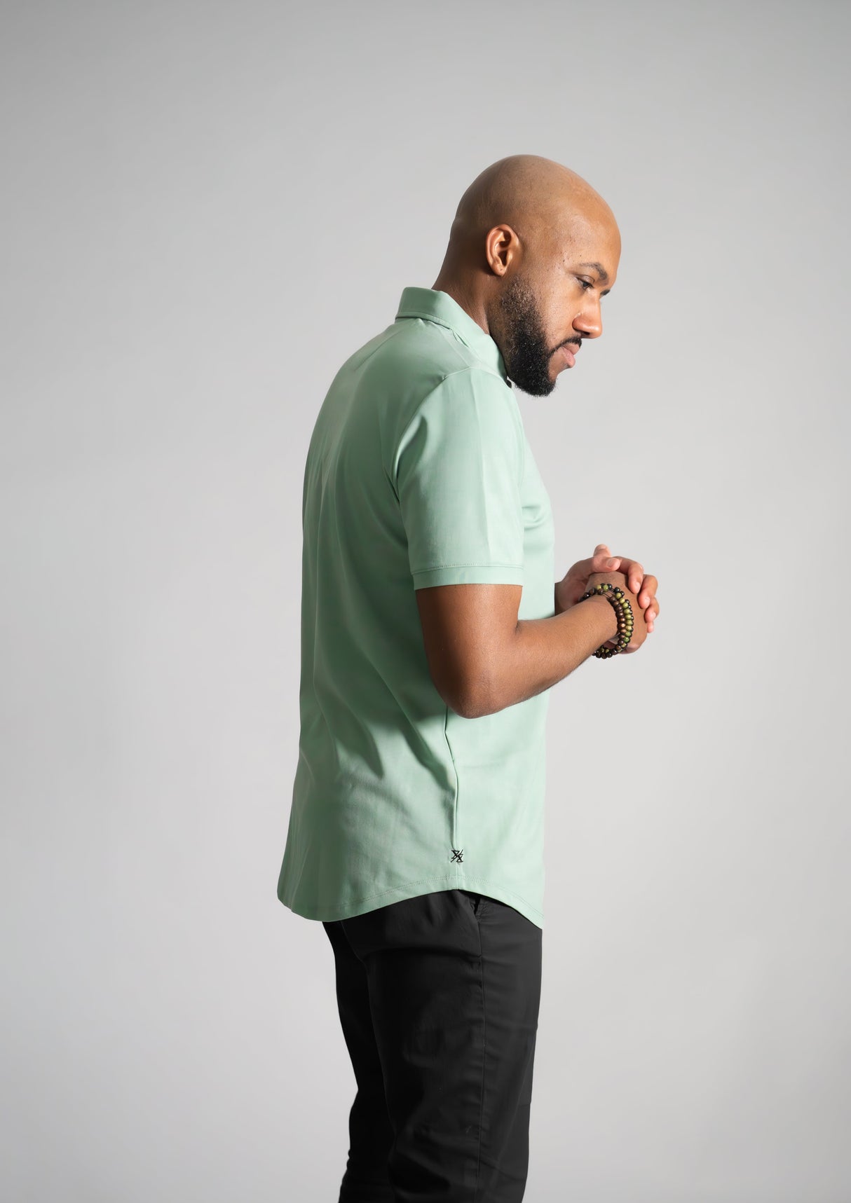 Stratus Polo from Ten/10 Apparel