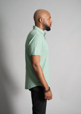 Stratus Polo from Ten/10 Apparel