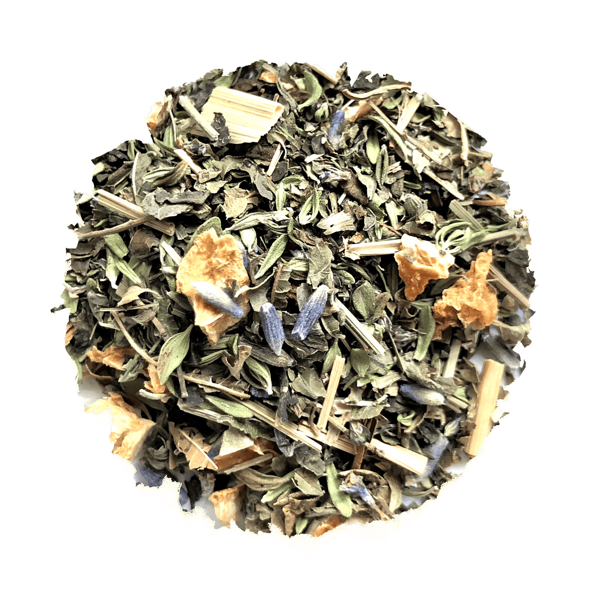 Boardwalk Zinger Iced Blend from Beach House Teas