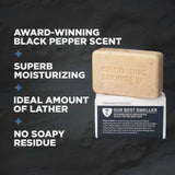 Grooming Lounge Our Best Smeller Body Bar 3-Pack (Save $5) from Grooming Lounge
