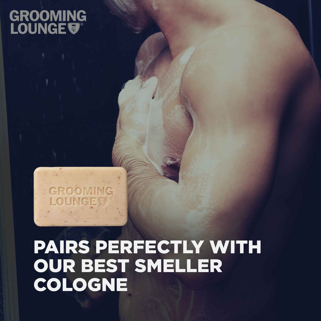 Grooming Lounge Our Best Smeller Body Bar 3-Pack (Save $5) from Grooming Lounge