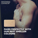 Grooming Lounge Our Best Smeller Body Bar 3-Pack (Save $5) from Grooming Lounge