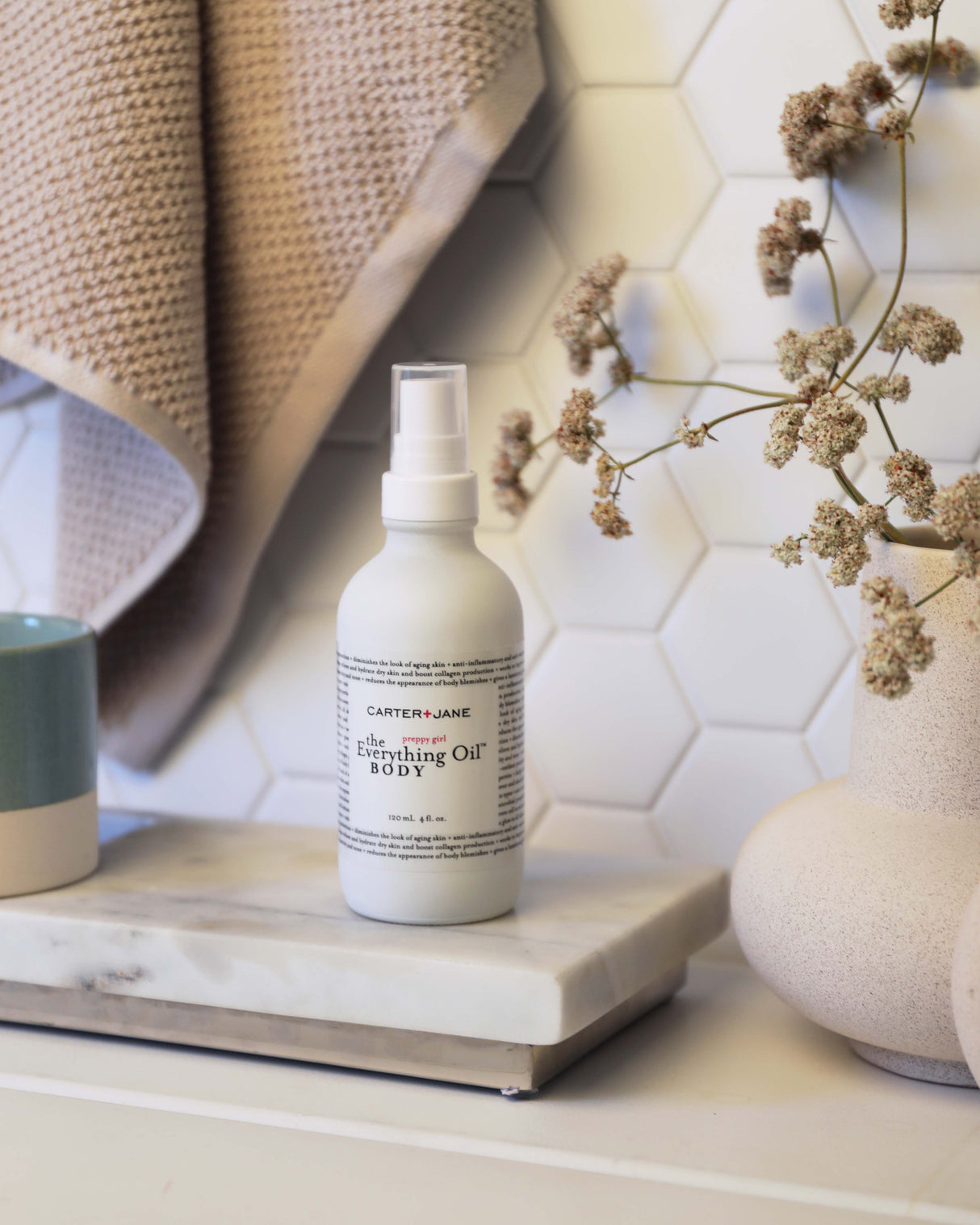 Preppy Girl The Everything Oil™ from Carter + Jane