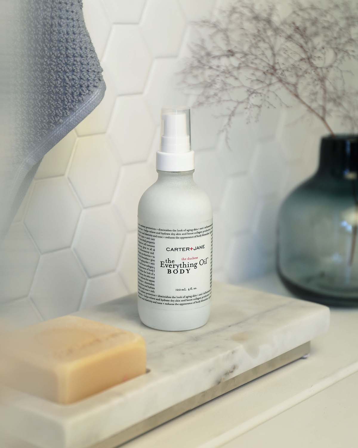 The Duchess The Everything Oil™ from Carter + Jane