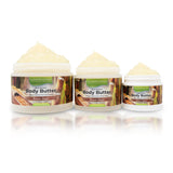 Body Butter - Natural Fragrance from Garner's Garden