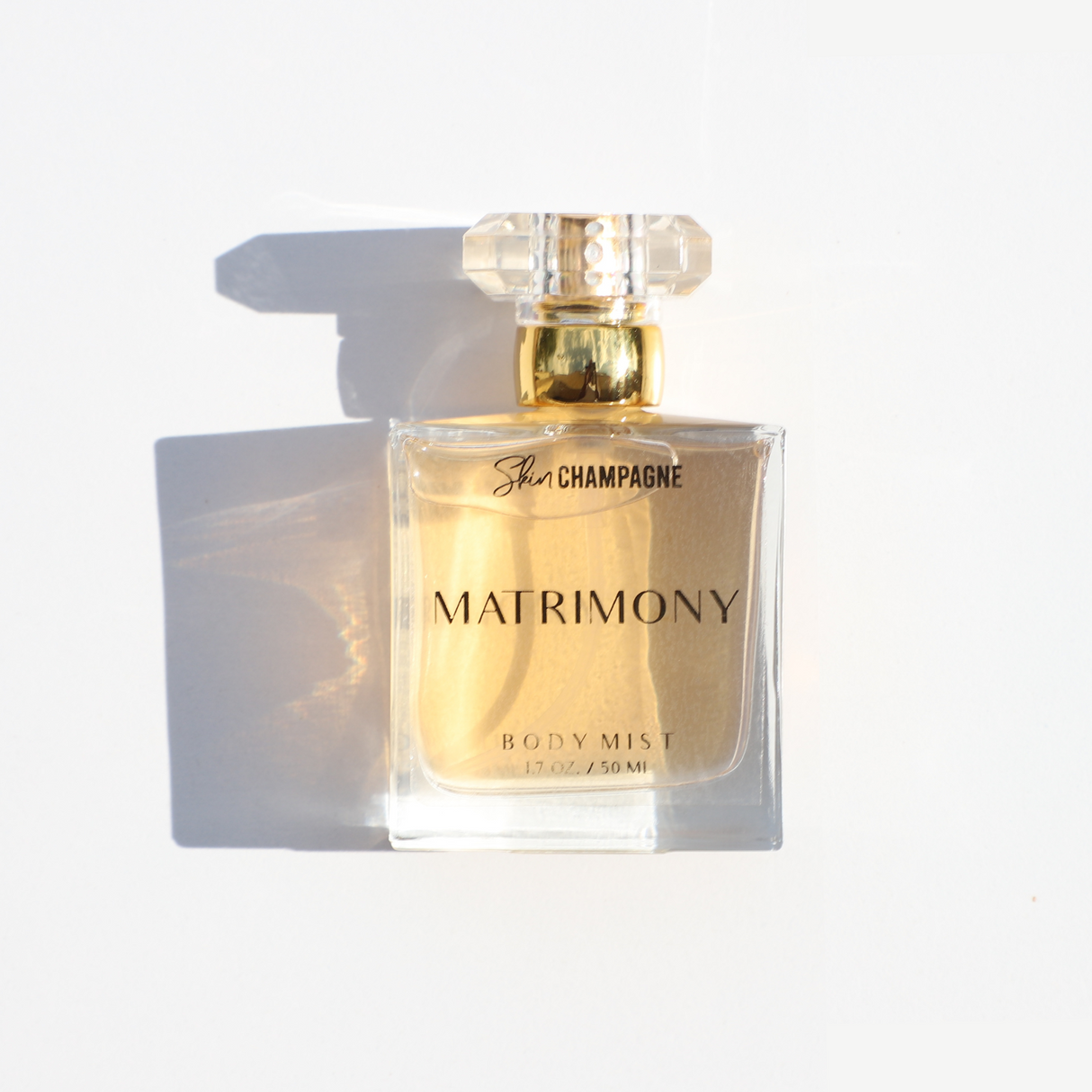 MATRIMONY BODY MIST from Skin Champagne