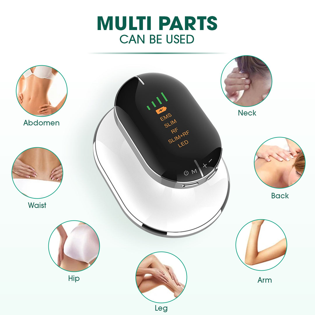 Advanced Body Slimming & Contouring Device from BeNat