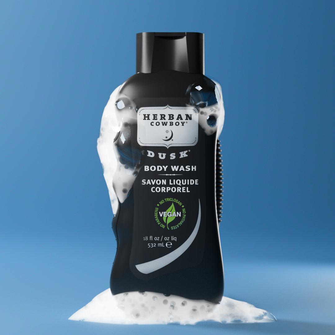 Dusk Body Wash From Herban Cowboy