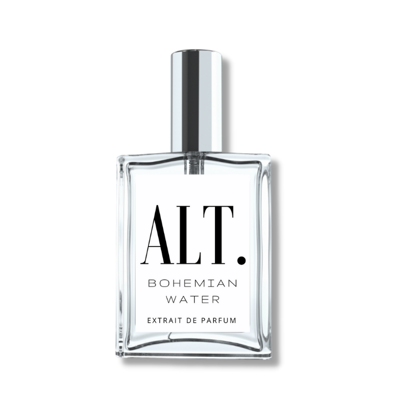 Bohemian Water from ALT. Fragrances