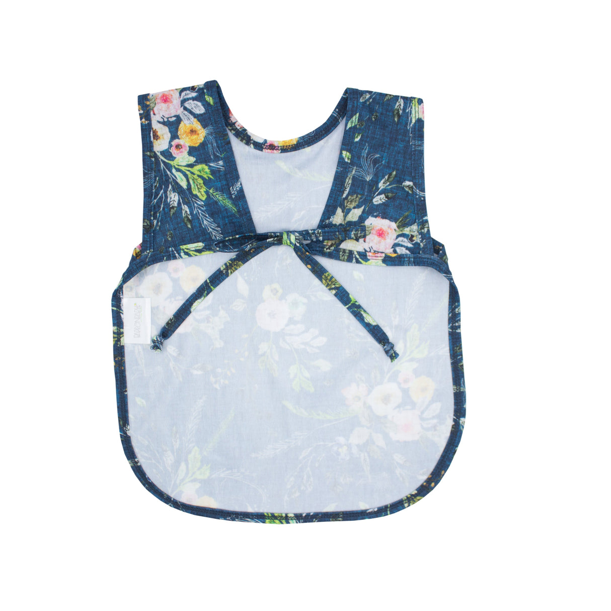 Boho Floral Bapron from BapronBaby