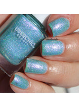 Boho Blues - Holographic Polish From UberChic Beauty