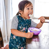 Boho Floral Bapron from BapronBaby