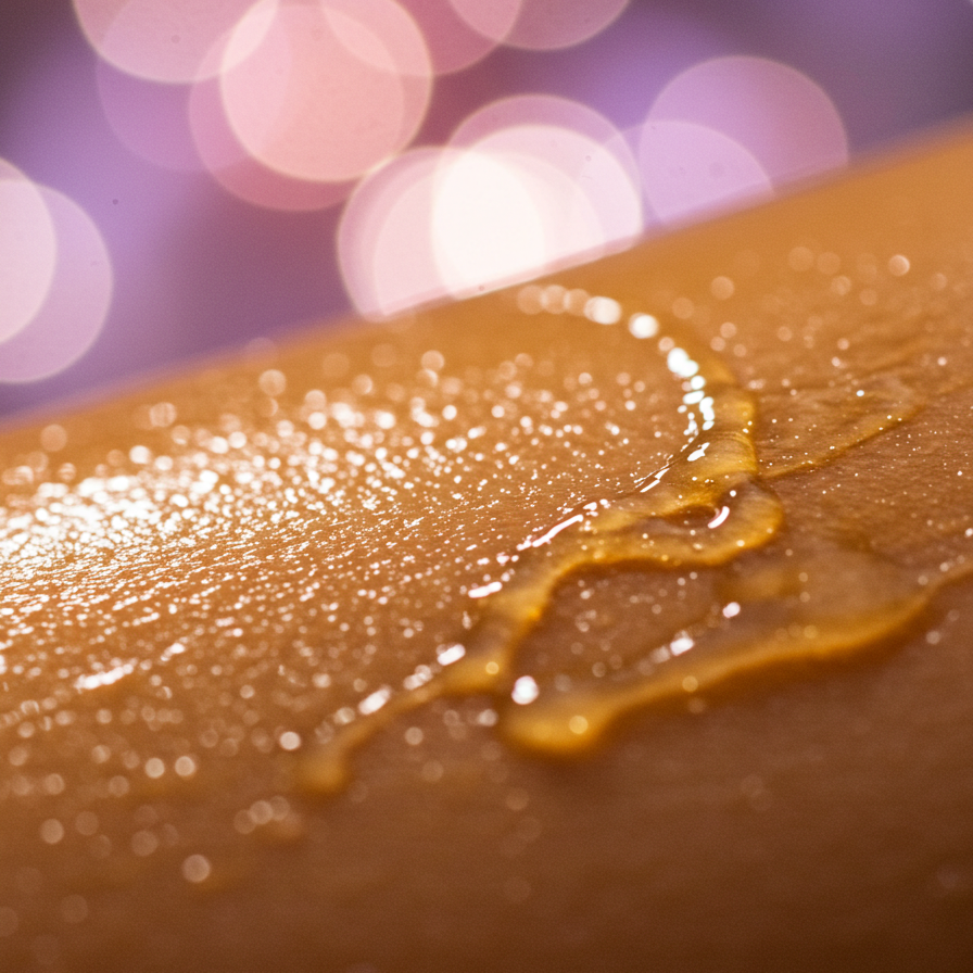 Ethereal Sweetness Scented Dry Body Oil from Cee Cee's Closet NYC
