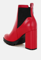 Bolt Chelsea Boot from London Rag International