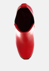 Bolt Chelsea Boot from London Rag International