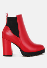Bolt Chelsea Boot from London Rag International