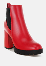 Bolt Chelsea Boot from London Rag International