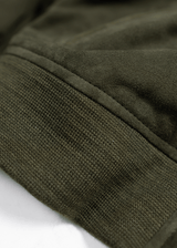 Goat Suede Bomber Jacket from Iron & Resin