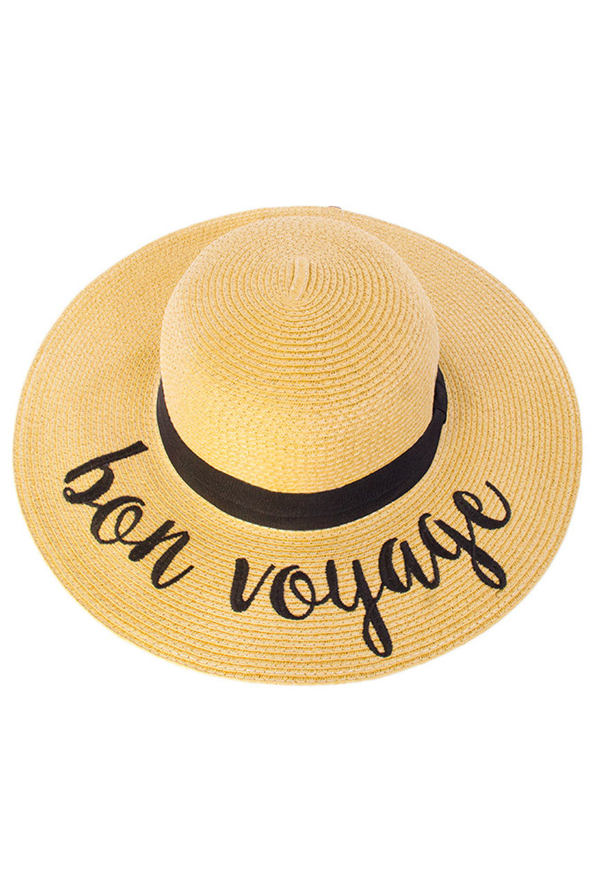 C.C Sun Hat from Madeline Love