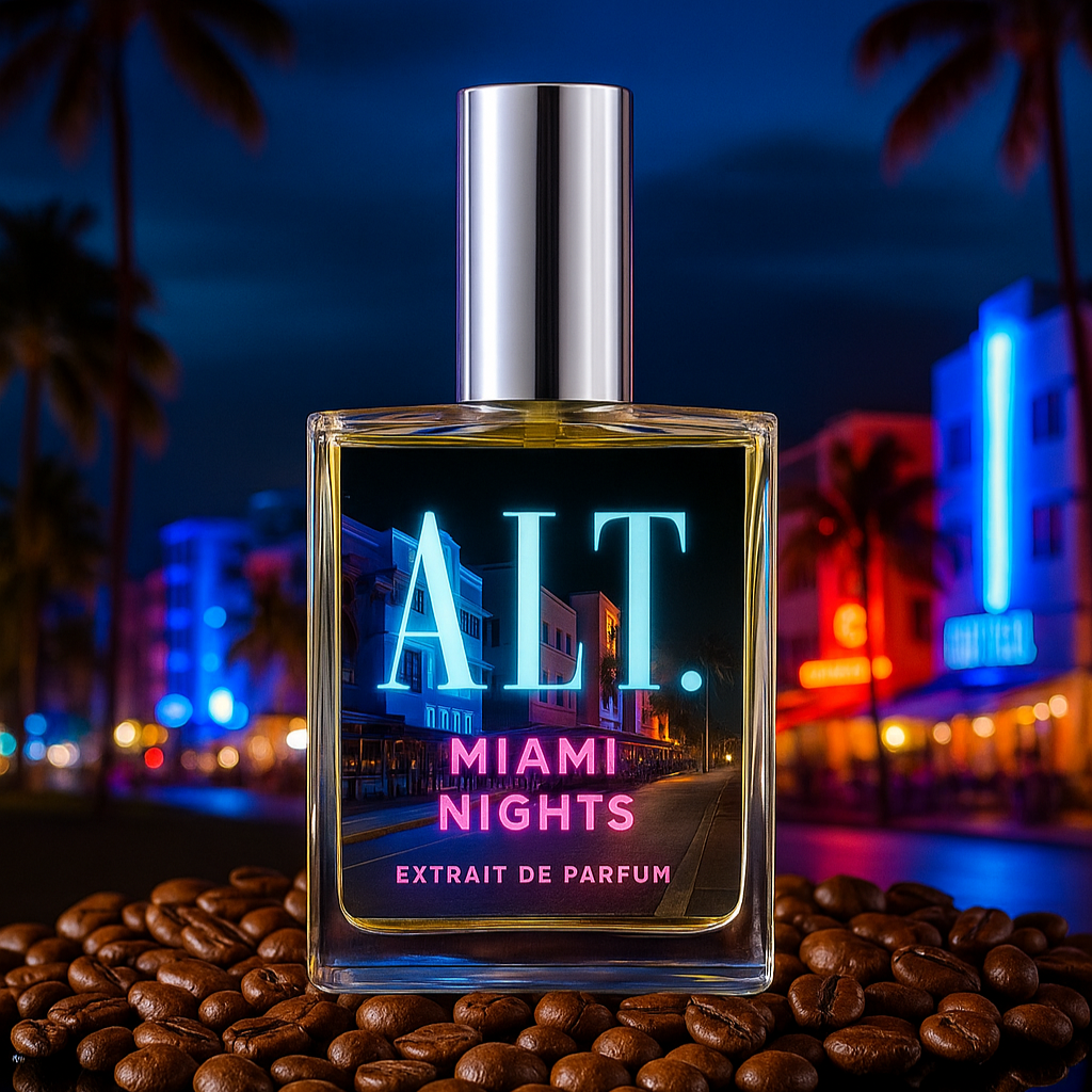 Miami Nights from ALT. Fragrances