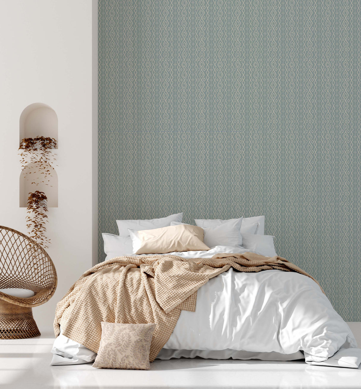 Bondi Wallpaper by CoastL Studio from Loomwell Home Goods