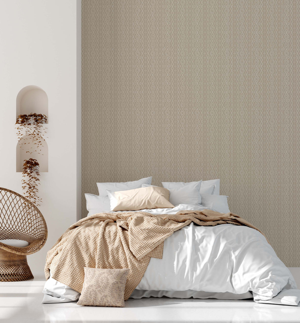 Bondi Wallpaper by CoastL Studio from Loomwell Home Goods