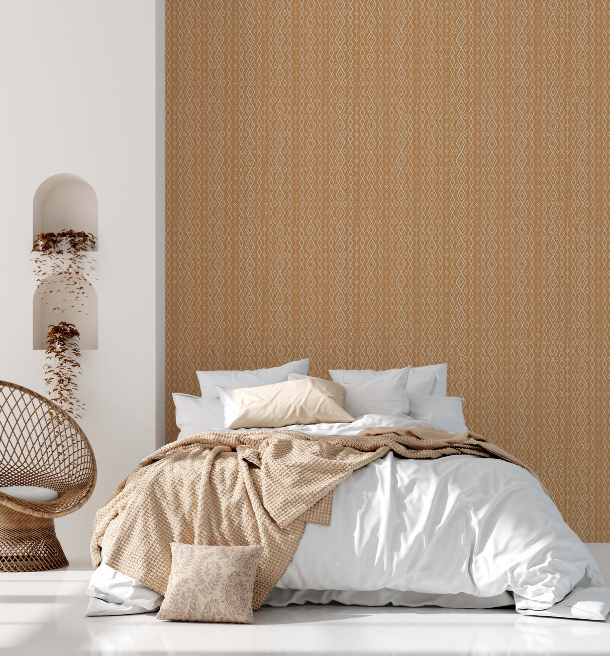 Bondi Wallpaper by CoastL Studio from Loomwell Home Goods