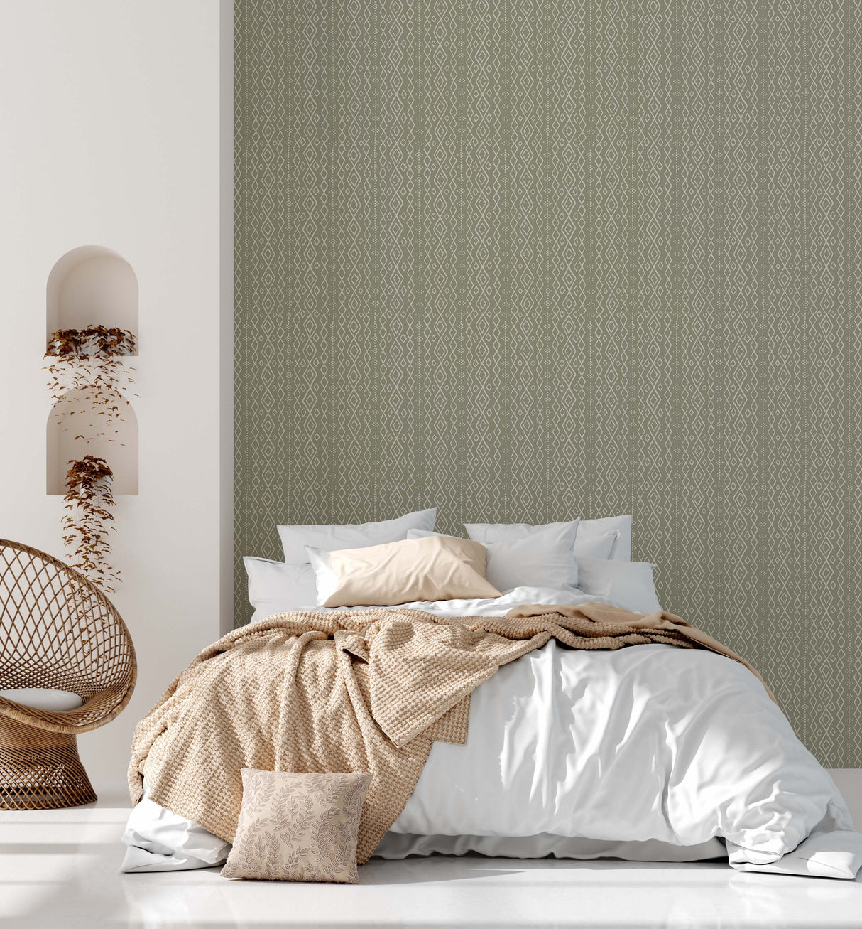 Bondi Wallpaper by CoastL Studio from Loomwell Home Goods