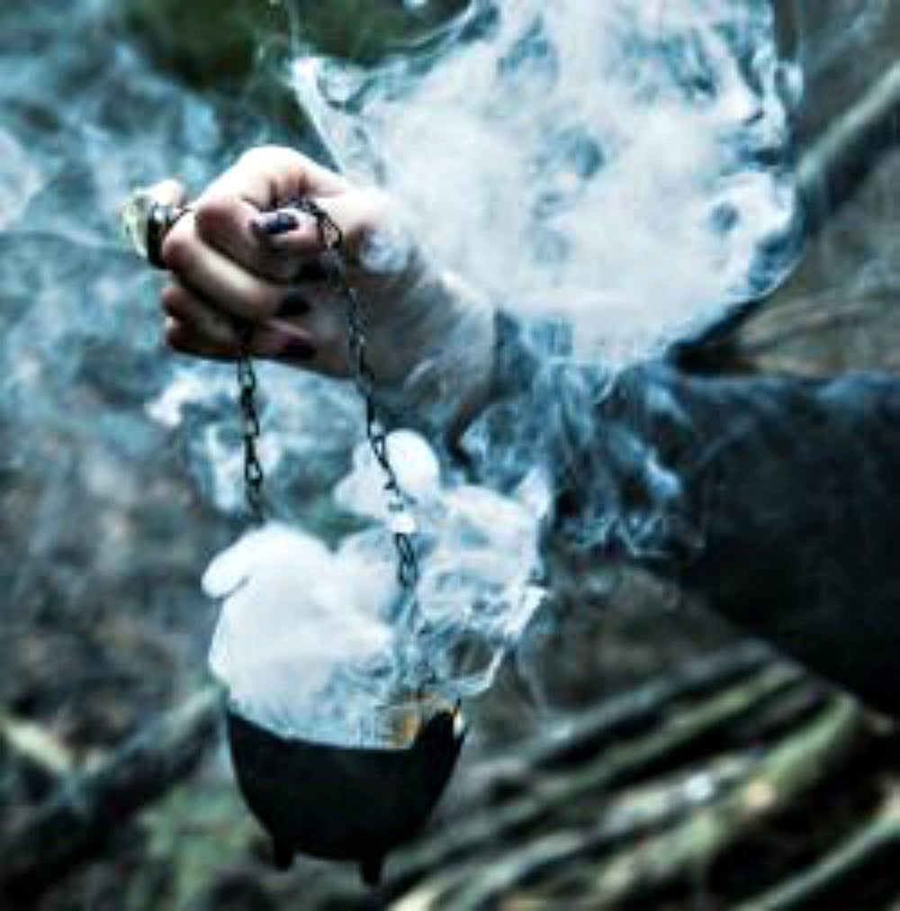 Bonfire Alchemy from Wicked Good Perfume