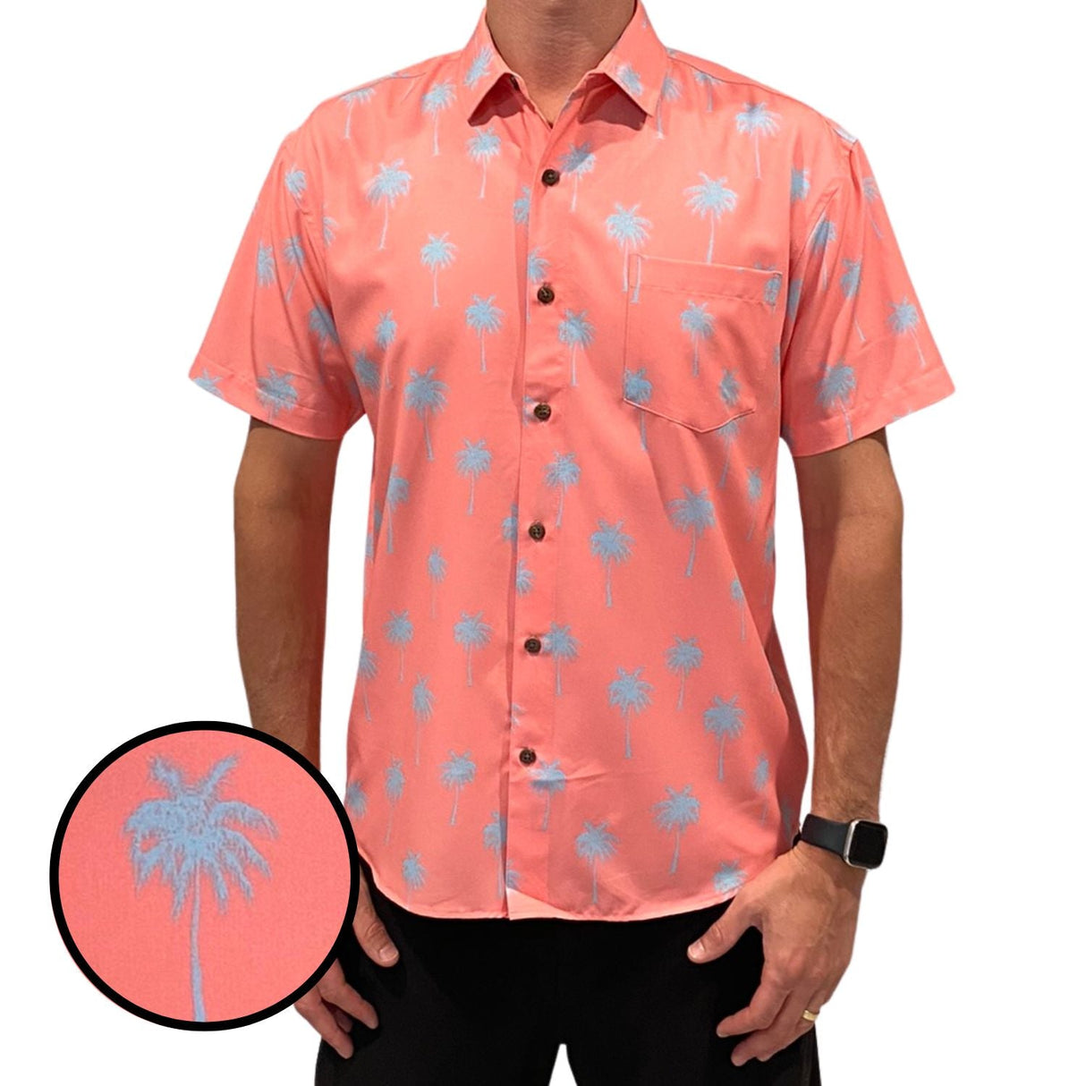 Super Stretch - Boogie Nights Hawaiian Shirt from Tropical Bros