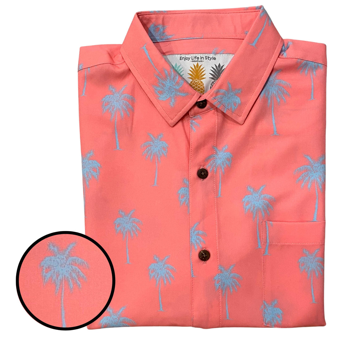 Super Stretch - Boogie Nights Hawaiian Shirt from Tropical Bros