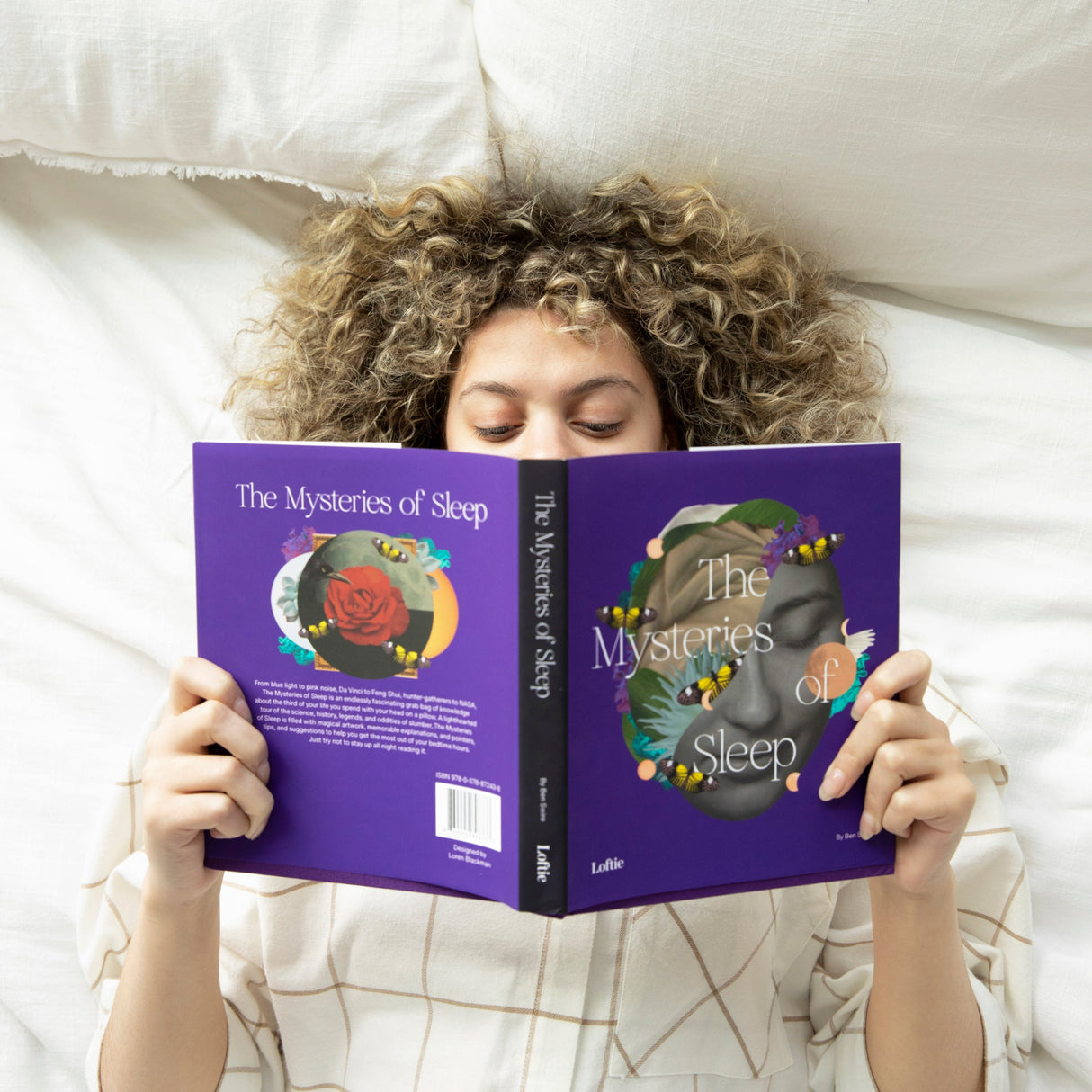 The Mysteries of Sleep Book From Loftie