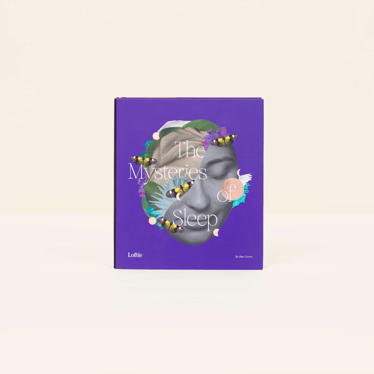 The Mysteries of Sleep Book From Loftie