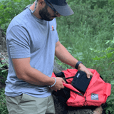 K9 Booster Block | Sizing & Comfort Insert from K9 Sport Sack
